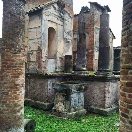 Domus Venere Apartamento Pompeia