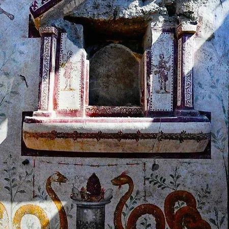 Appartamento Domus Venere Pompei