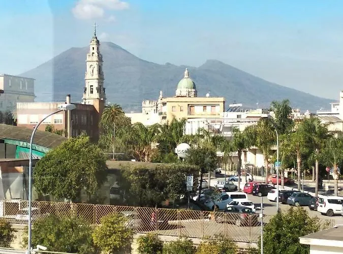 Apartment Domus Venere Pompei