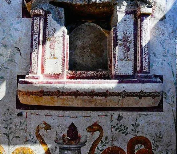 Apartment Domus Venere Pompei